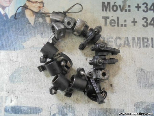 Árbol de levas Land Rover Defender 300tdi HRC2281 HRC2666 ERR3343 ERR3342