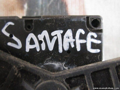 Calefacción actuador Hyundai Santa Fe SM 02.01 F00S4C2041