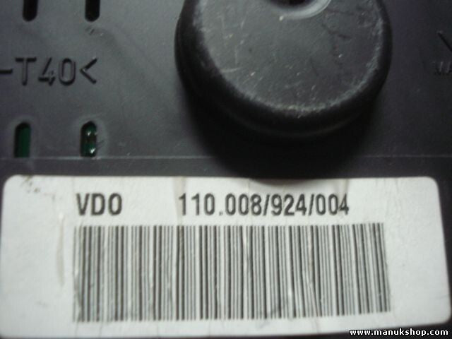 Cuadro de instrumentos Seat Ibiza 6K0920850C 6KO920850C W06K0920850C