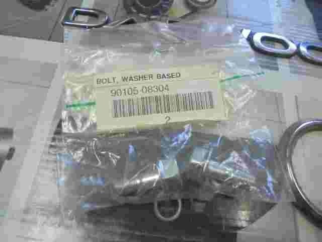 Toyota Land Cruizer 100 Lexus LX 470 RAV 4 Auris 9010508304 basato su lavatrice