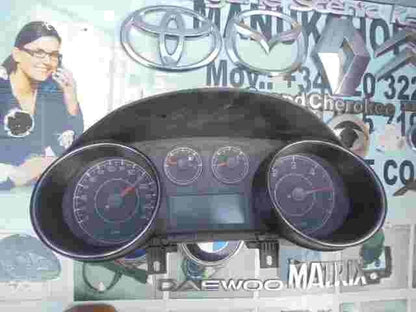 Cuadro de instrumentos Fiat Bravo  51761172 503001980000 C146 190271 55500198