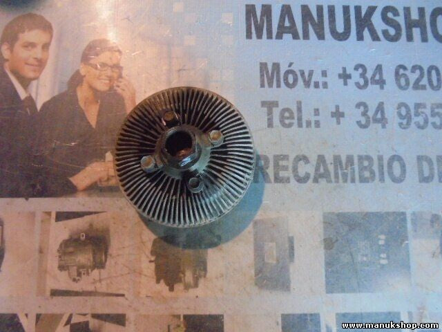 Embrague Viscoso de Ventilador Jeep Cherokee Grand Liberty 052079438AB