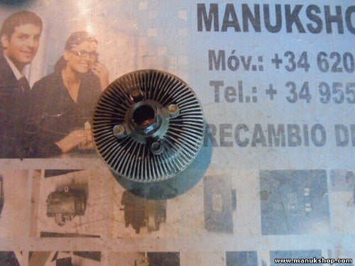 Embrague Viscoso de Ventilador Jeep Cherokee Grand Liberty 052079438AB