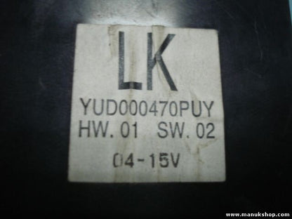 mando botonera elevalunas Rover 75 LK YUD000470PUY YUD000470 PUY YUD100711PUY