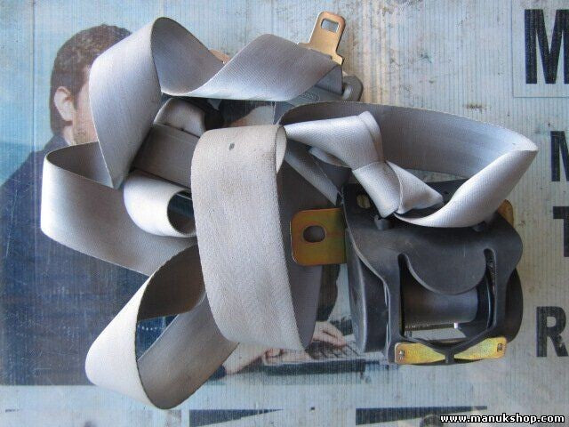 Cinturón de seguridad trasero central Renault Scenic I 045042 E2045042 E2045042