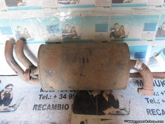 Escape Land Rover Freelander LN 2.5 V6 WCG500010 2497 ccm, 130 KW, 177 PS