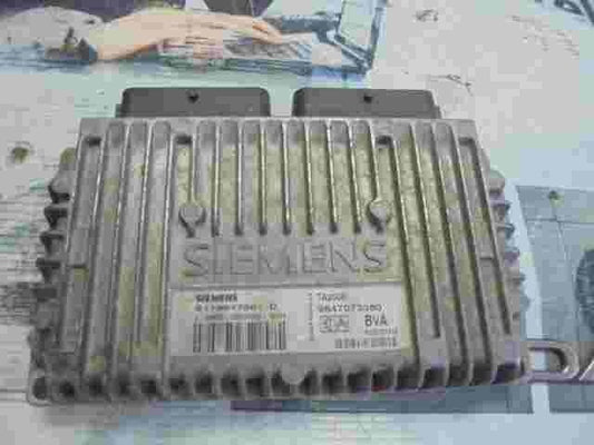 Trasmissione controller Citroen Xantia Xsara 8200031512 9647073380 S118047501D