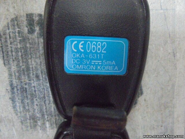 mando control remoto Kia Sportage OKA631T OKA-631T DC 3V-5mA