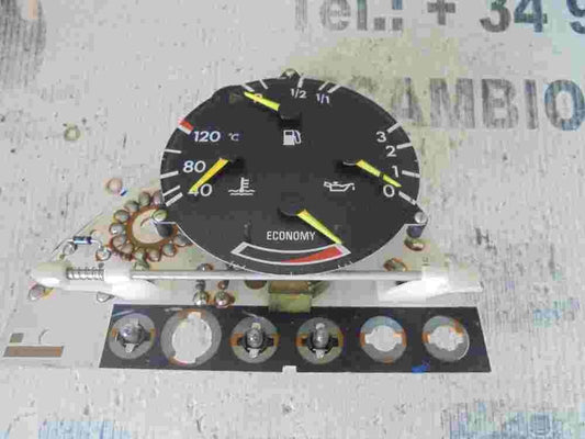 instrumentos indicador de combustible Mercedes-Benz W126 87001170 87001108