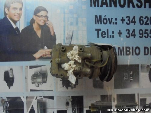 Compressore d'aria Tata Safari 1.9D