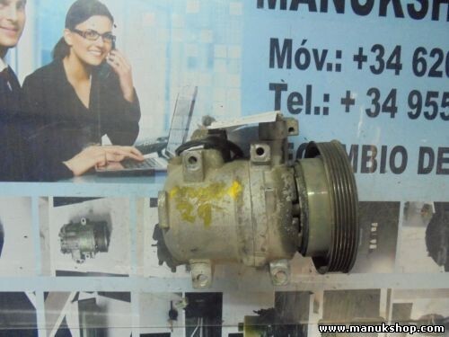 SsangYong Musso 2.9 ZEXEL 5062211520 HFC-134a 5064914380 compressore d'aria