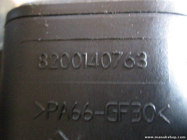 Separador de aceite Renault Kango Laguna Megane 8200140763 PA66GF30 PA66-GF30