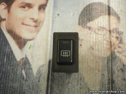 Interruptor Luneta Trasera Desempañador Opel Frontera A Sport 41190 41 190