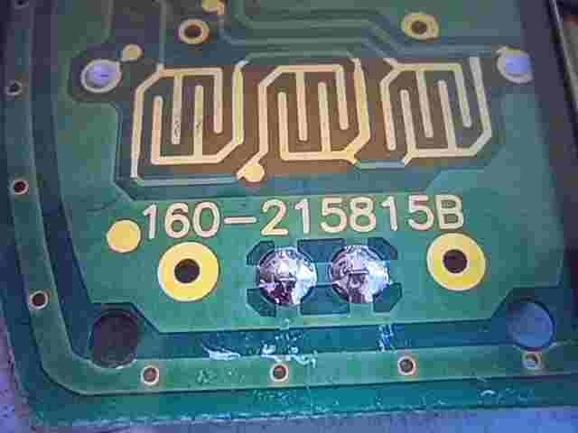 telecomando TOAD 160215815B 160-215815B