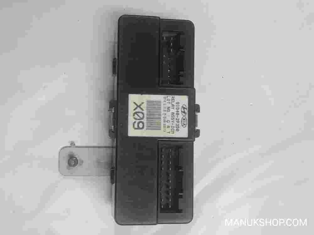 Señales de luz de la unidad de control Kia Sorento 919402P350 91940-2P350