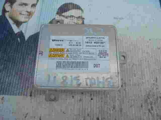 Controlador de Xenon BMW 318i W003T20071 Mitsubishi HW.06 SW.05
