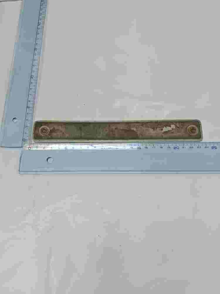 Emblema Lancia Prisma 1600 23cm