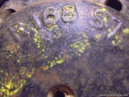 Palier transmision delantera derecha Land Rover Discovery 200 R168ST R168 ST