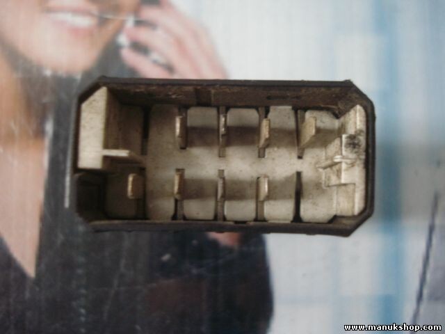 Interruptor Mercedes-Benz Actros Atego 0035456807 003 545 68 07 32032504