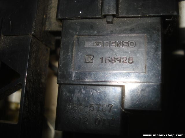 Mando Control de la calefacción Toyota 55911-60040 5591160040 5591060160 158926