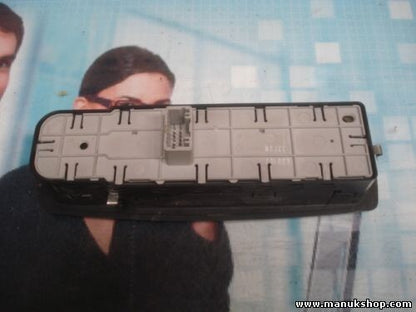 mando botonera elevalunas Renault Laguna 3 III X91 809610006R