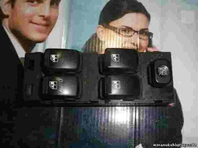 mando botonera elevalunas Hyundai Getz 3274901000 327490-1000