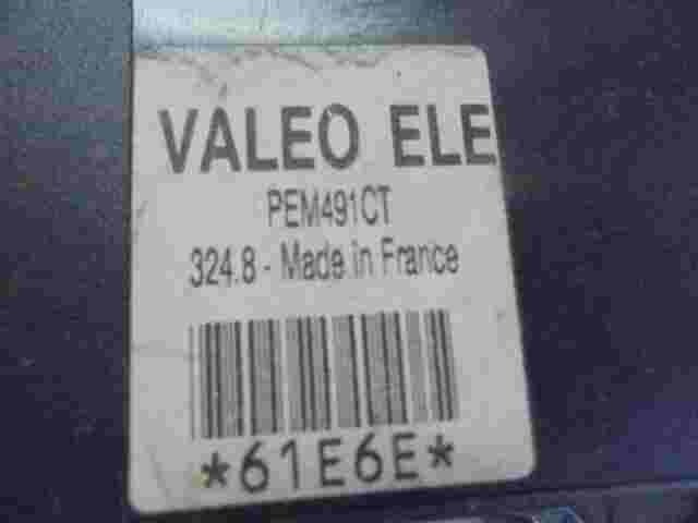 Controller chiusura centralizzato Peugeot Partner 406 PEM491CT Valeo ELE