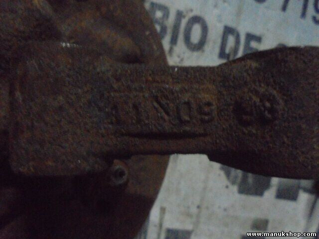 Mangueta buje trasera derecha Land Rover 1951 ccm, 82 KW, 112 PS 11 09