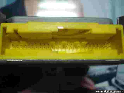 Sensore di impatto airbag Audi A4 8D0959655L 8DO959655L BOSCH 0285001305