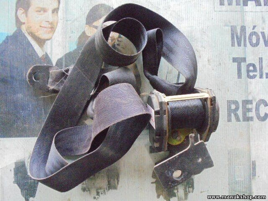 Cinturón de seguridad delantero izquierdo Chevrolet Blazer GM 16755614