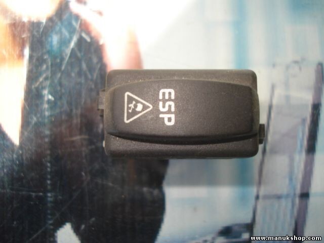 Interruptor del cierre centralizado Renault Laguna ESP 2648802 26488-02 003452B