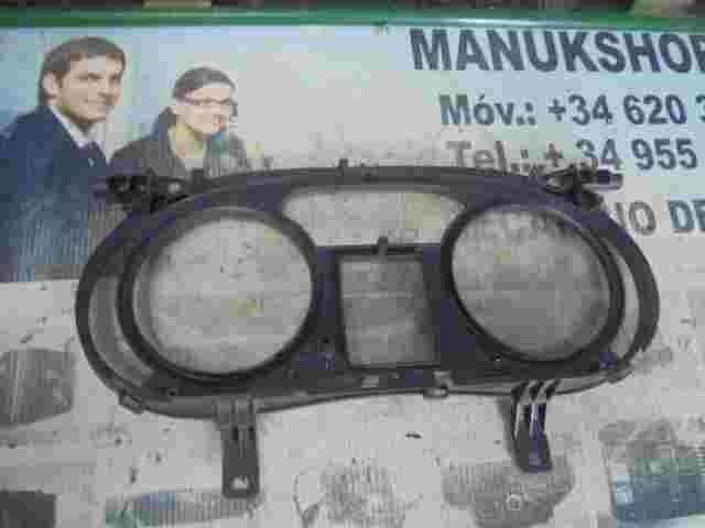 Esferas del cuadro instrumentos Trafic Vivaro Primastar 216586110 21658611-0