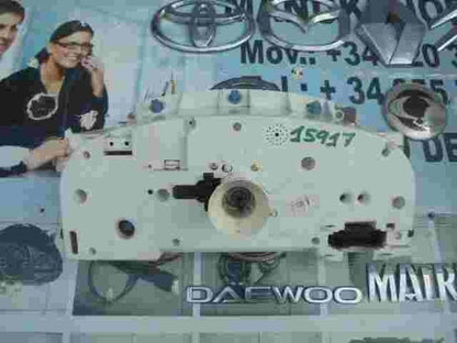 Cuadro de instrumentos Seat Toledo 1L0919033DC3ZY 1LO919033DC3Z VDO 110008635029