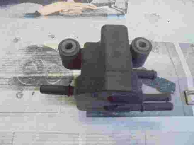 Solenoide valvola per vuoto Fiat Ducato A997