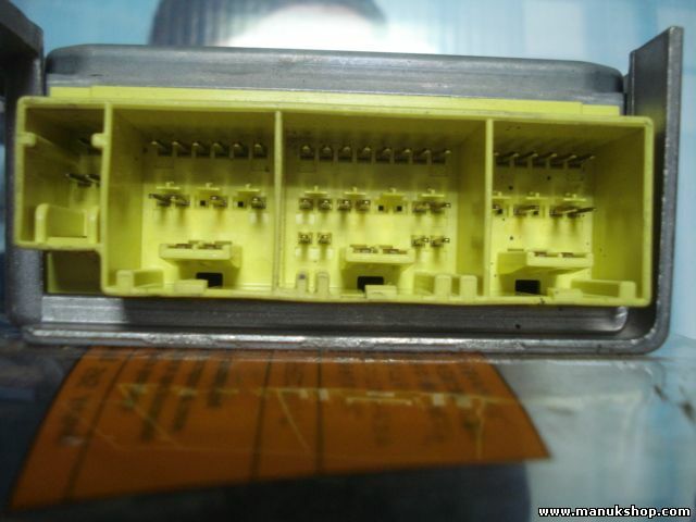 Airbag Centralita Nissan Micra K11 99-02 BOSCH 28556AP002 8556 AP002 0285001411