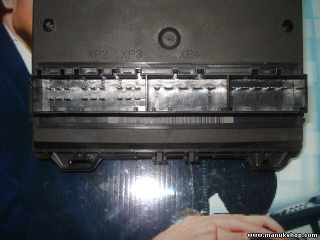 Red unidad de control VW Volkswagen 6Q1937049D 5WK48212D 5WK4 8212 D