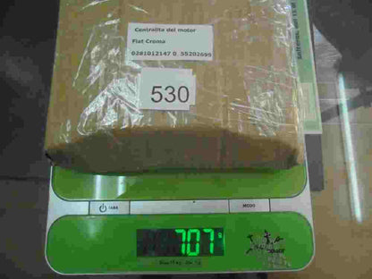 Centralita Fiat Croma 194 0281012147 0 281 012 147 55202699 4133A3ABM