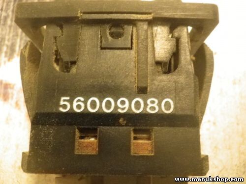 Niebla interruptor Jeep Cherokee XJ 2.5 56009080