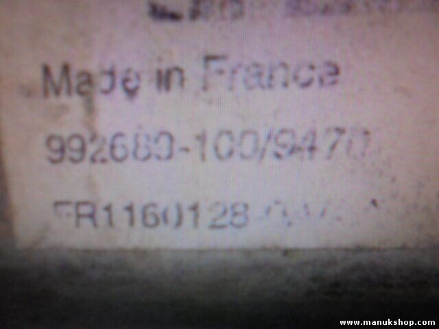 Motor elevalunas trasero izquierdo Land Rover Discovery II LJ, 9926891009470