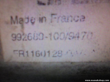 Motor elevalunas trasero izquierdo Land Rover Discovery II LJ, 9926891009470