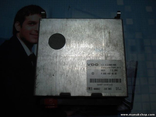 Centralita del motor Mercedes-Benz bus van 814D A0004464002 412413009008
