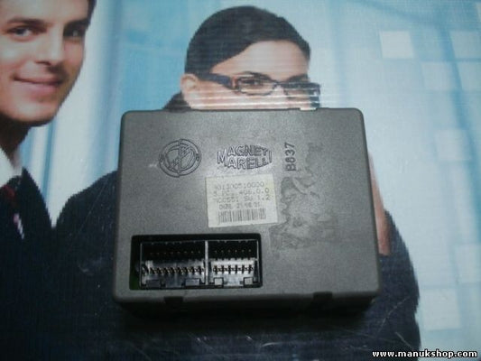 Control electrónico del aire acondicionado Iveco Daily 500326588 501300510000