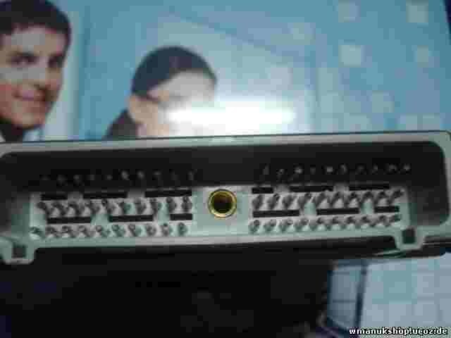 Centralita  Ford Focus 1M5F12A650BD 1M5F-12A650-BD VISTEON LP4-335