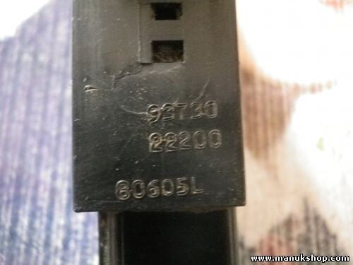 Interruptor de nivelación de faros Hyundai 9373022200 93730 22200 93730-22200