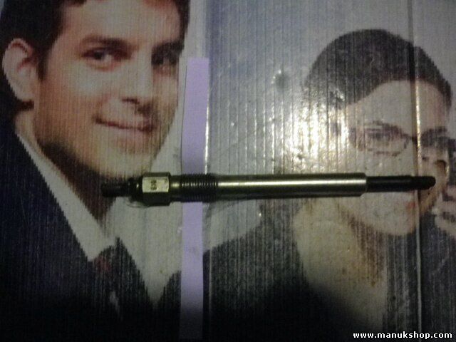 Bujía de precalentamiento Land Rover Defender TDI 300 0100226129 11.5V 610