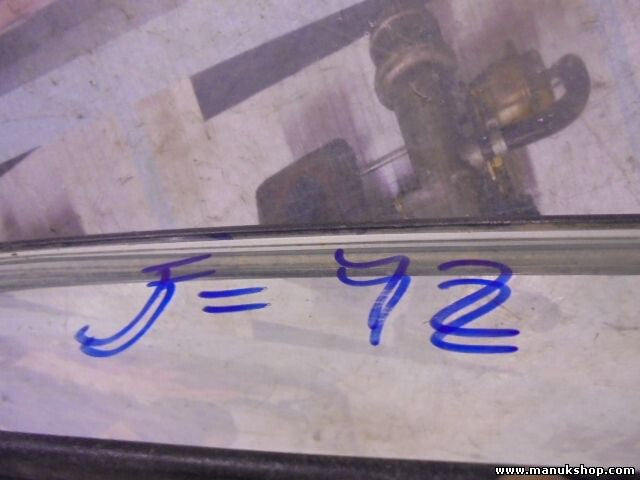 Specchietto retrovisore interno specchio Toyota Land Cruiser J12 E6006379 E6 ...