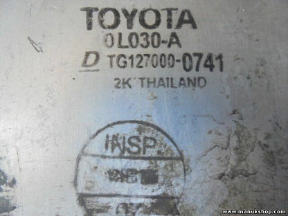 intercooler Toyota Hilux Pick-up N1 N2 N3 TG1270000741 TG127000-0741 1270000741 
