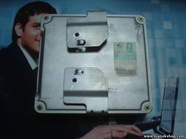 Centralita del motor Suzuki 12V 94/12 IMM 61GB 1120004351 3392061GB0 33920-61GB0