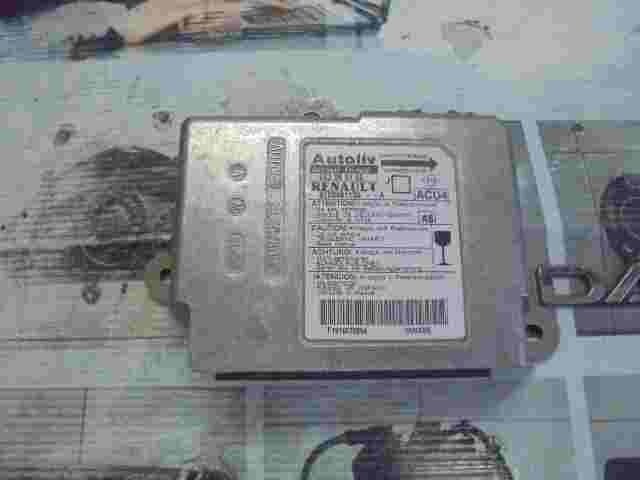 Sensor de impacto de airbag Renault Grand Scénic II (AB) 8200481136A 603989700