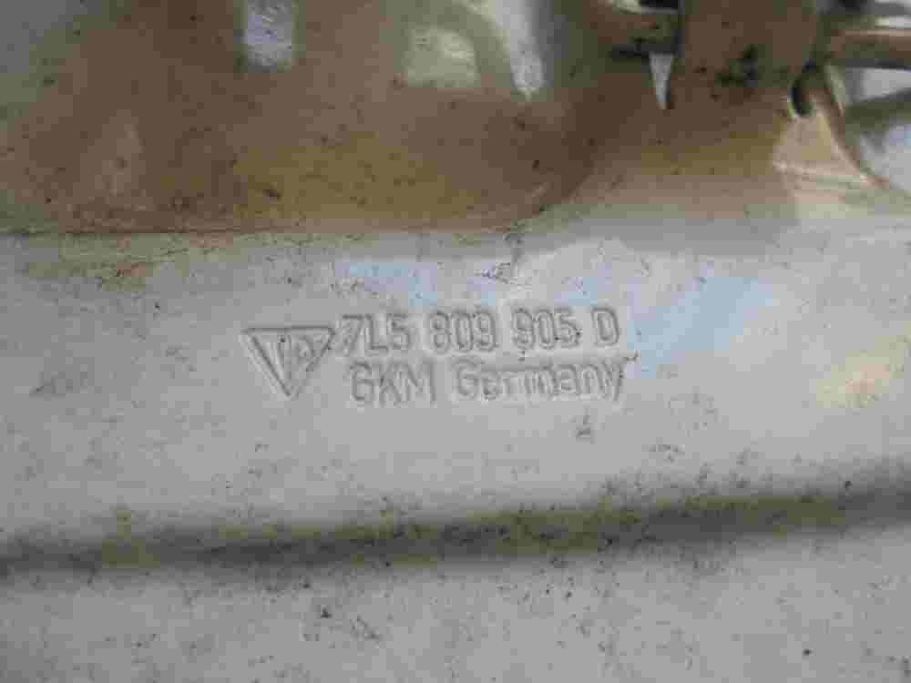 tapón de llenado Porsche Cayenne Año 2008 3.6 Gasolina Audi Q7 VW Touareg